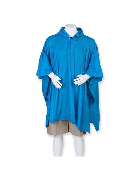 Splashmacs SC010 - Poncho Impermeable Multifuncional con Estuche