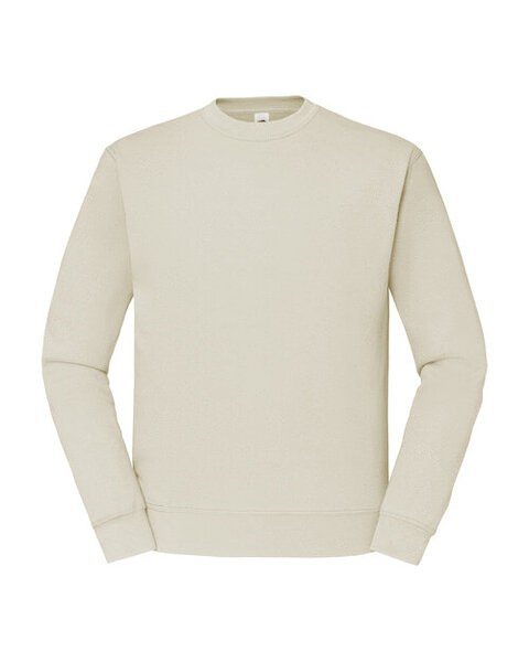 Fruit of the Loom 62-202-0 - Premium Cotton-Blend Ribbed Sweatshirt