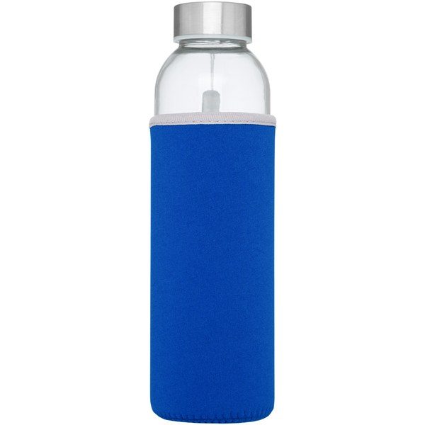 EgotierPro 100656 - Bodhi 500 ml glass water bottle