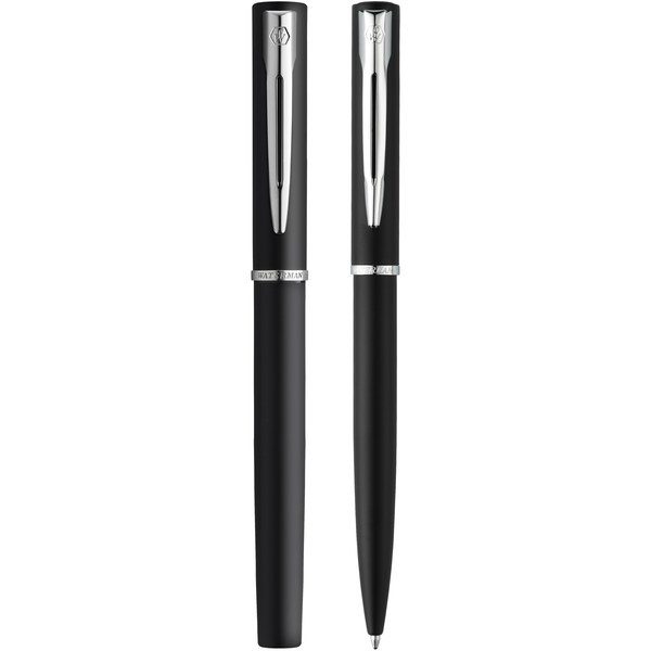 Waterman 107752 - Waterman Allure ballpoint and rollerball pen set