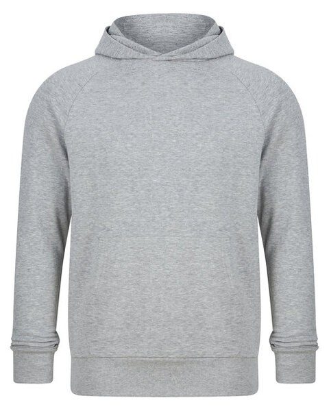 TOMBO TL710 - Slim Fit Cotton Blend Hooded Sweatshirt