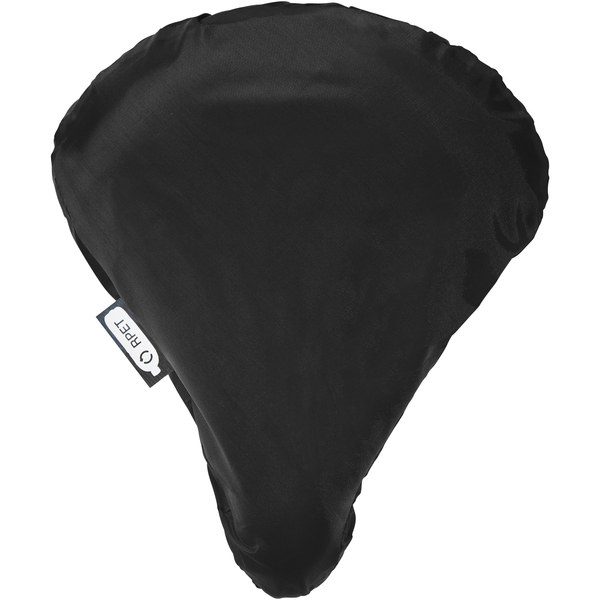 EgotierPro 114021 - Jesse recycled PET bicycle saddle cover