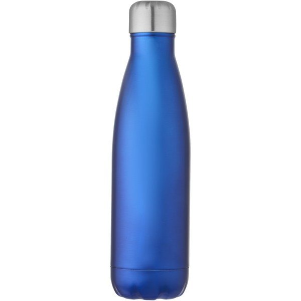 EgotierPro 100671 - Cove 500 ml vacuum insulated stainless steel bottle