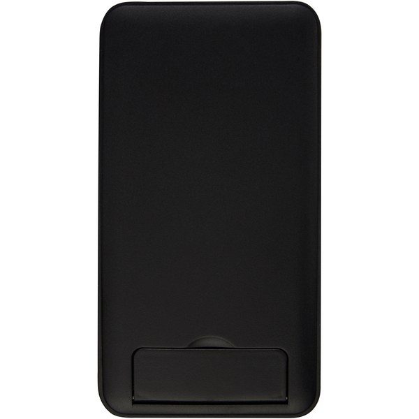 EgotierPro 124203 - Eco-Friendly 10W Wireless Charger and Phone Stand