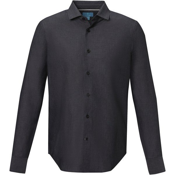 Elevate NXT 37524 - Cuprite long sleeve mens GOTS organic shirt