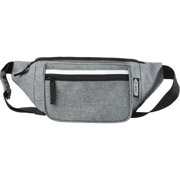 EgotierPro 120629 - Journey GRS RPET waist bag