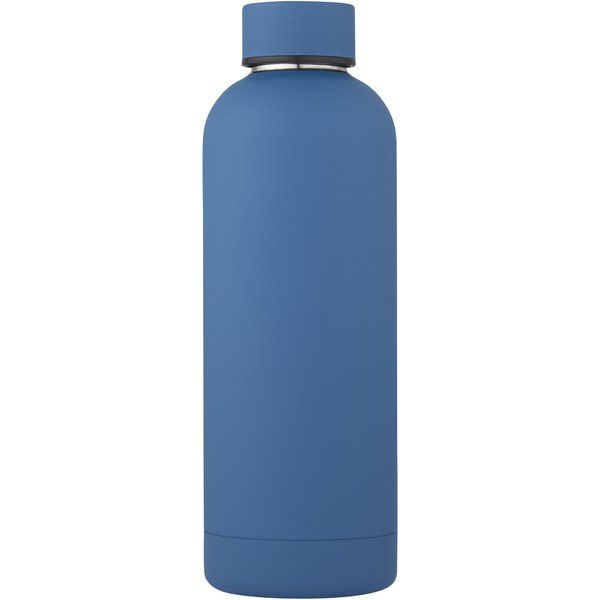 EgotierPro 100712 - Spring 500 ml copper vacuum insulated bottle