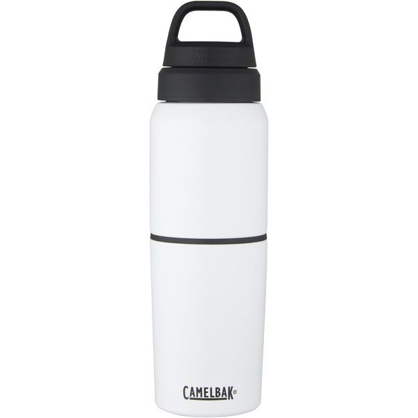 CamelBak 100716 - CamelBak MultiBev Dual-Function Insulated Bottle & Cup Set