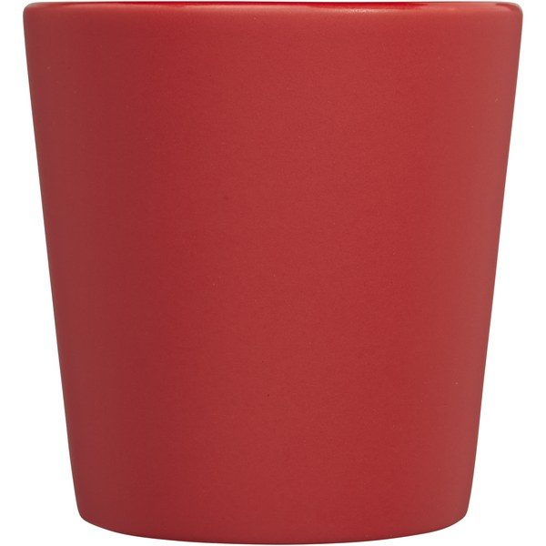 EgotierPro 100726 - Taza de cerámica de 280 ml "Ross"