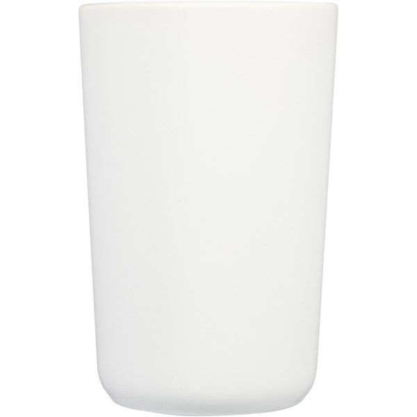 EgotierPro 100728 - Taza de cerámica de 480 ml "Perk"