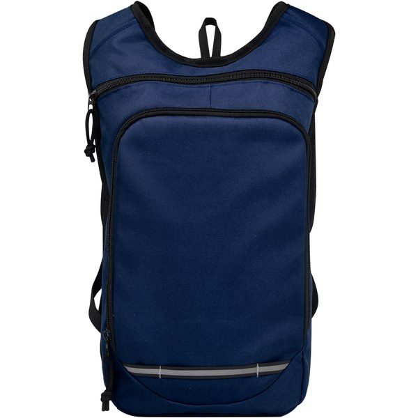 EgotierPro 120658 - Mochila de exterior GRS RPET de 6,5 L "Trails"