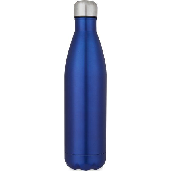 EgotierPro 100693 - Cove 750 ml vacuum insulated stainless steel bottle