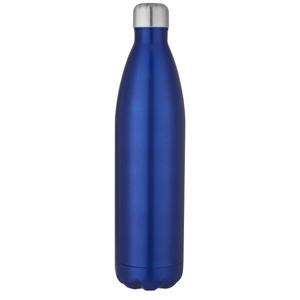 EgotierPro 100694 - Cove 1 L vacuum insulated stainless steel bottle