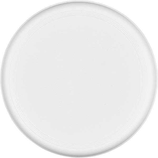 EgotierPro 127029 - Frisbi de plástico reciclado "Orbit"