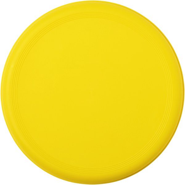 EgotierPro 127029 - Frisbi de plástico reciclado "Orbit"