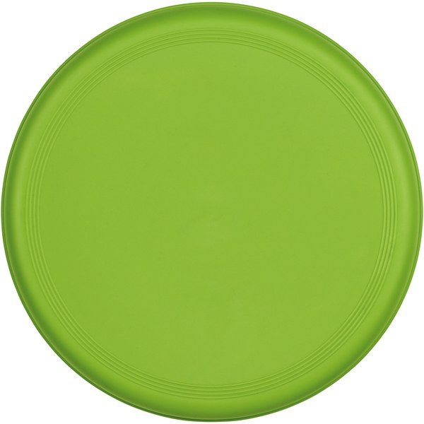 EgotierPro 127029 - Frisbi de plástico reciclado "Orbit"