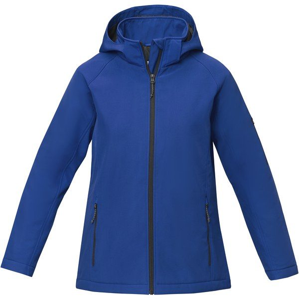 Elevate Essentials 38339 - Notus womens padded softshell jacket