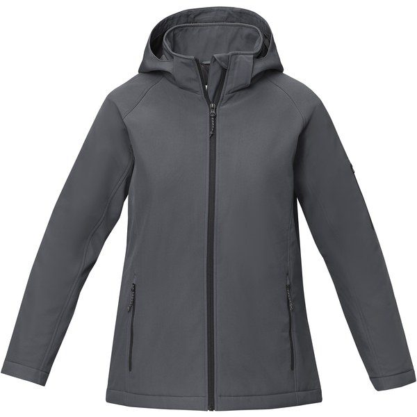 Elevate Essentials 38339 - Chaqueta softshell acolchada para mujer "Notus"