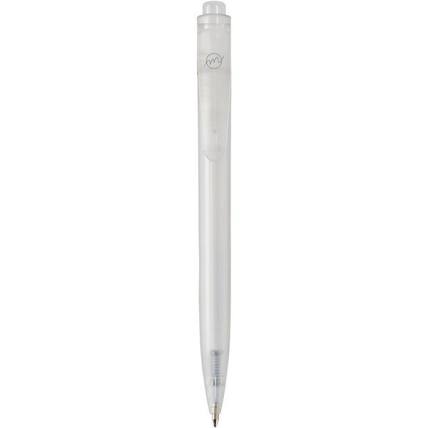 Marksman 107835 - Thalaasa ocean-bound plastic ballpoint pen