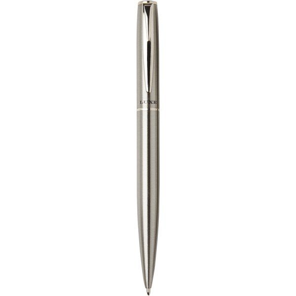 Luxe 107836 - Eco-Friendly Recycled Stainless Steel Pen Duo