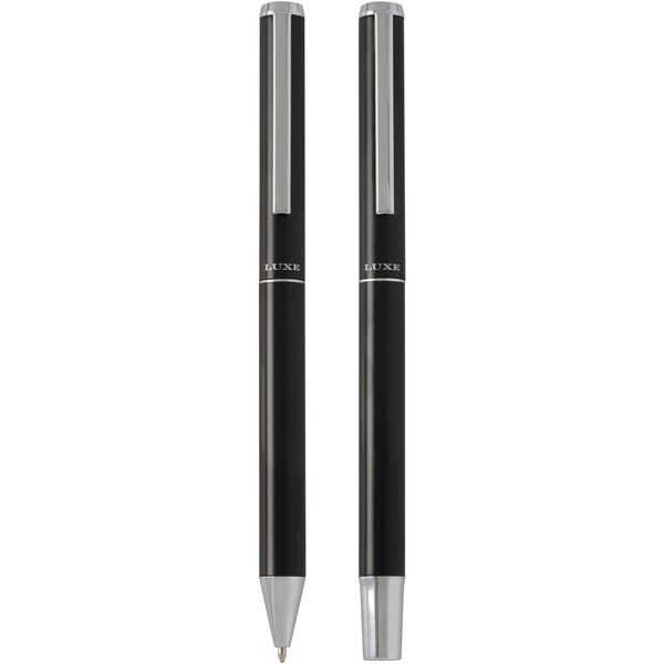 Luxe 107838 - Eco-Friendly Recycled Aluminium Pen Gift Set