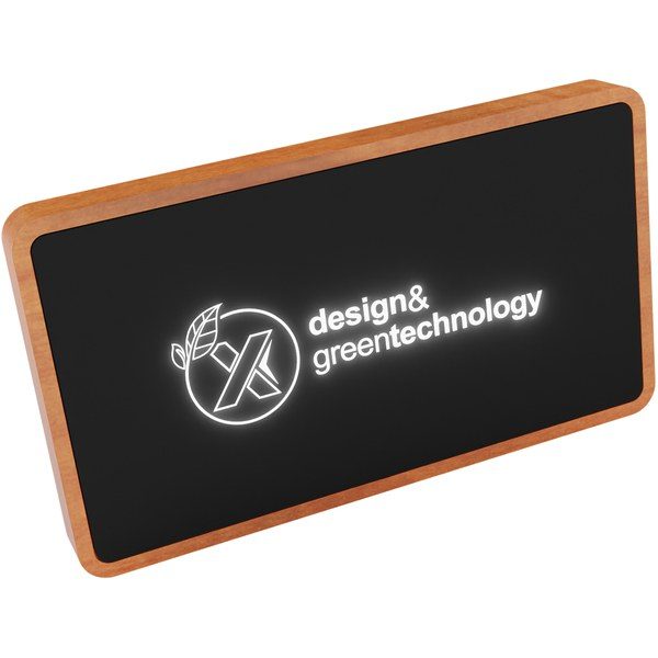 SCX.design 2PX059 - SCX.design P36 5000 mAh light-up wireless power bank