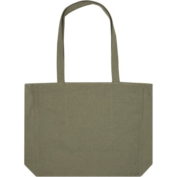 EgotierPro 120712 - Weekender 500 g/m² Aware™ recycled tote bag