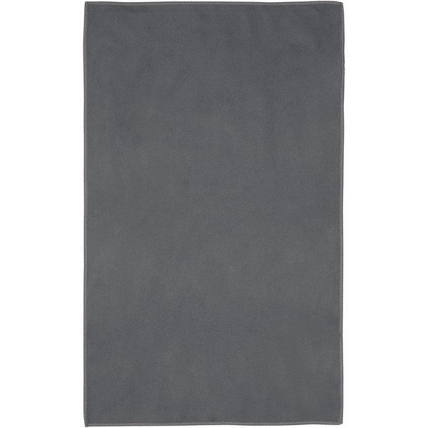 EgotierPro 113322 - Pieter GRS ultra lightweight and quick dry towel 30x50 cm