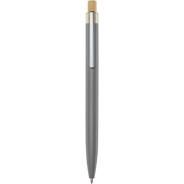 EgotierPro 107878 - Nooshin recycled aluminium ballpoint pen