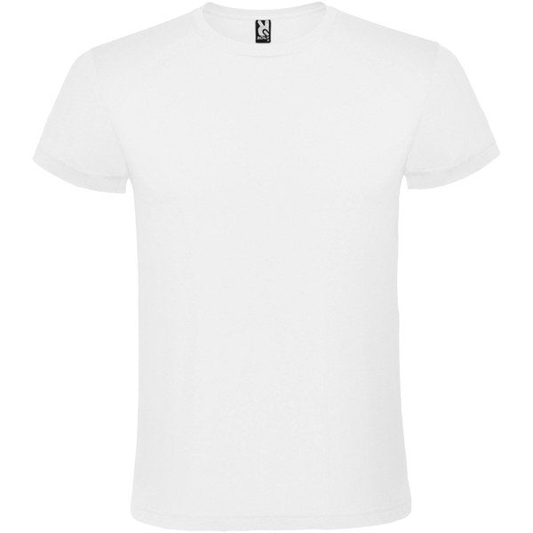 Roly R6424 - Atomic short sleeve unisex t-shirt