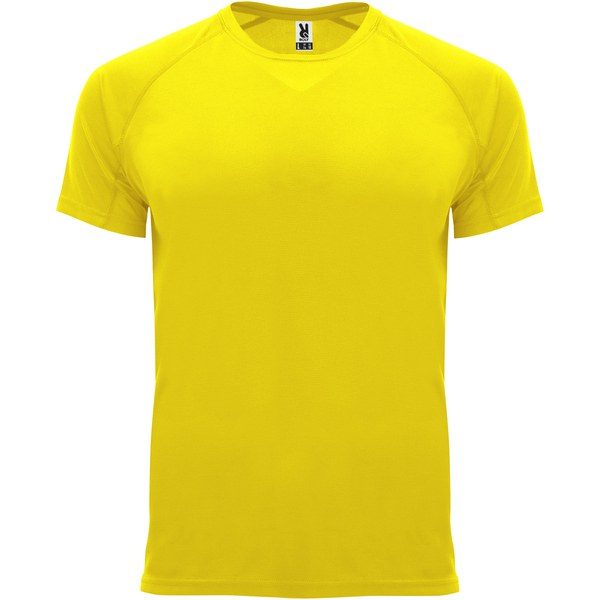 Roly R0407 - Camiseta deportiva de manga corta para hombre "Bahrain"