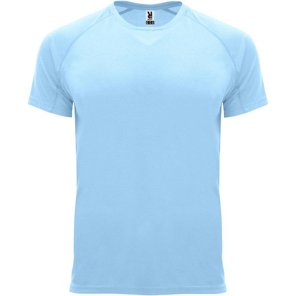 Roly R0407 - Bahrain short sleeve mens sports t-shirt