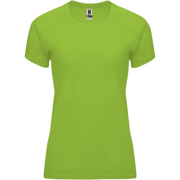 Roly R0408 - Camiseta deportiva de manga corta para mujer "Bahrain"