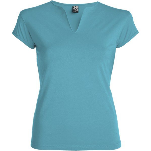 Roly R6532 - Belice short sleeve womens t-shirt