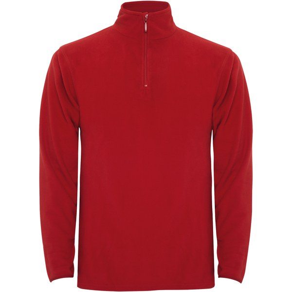 Roly R1095 - Himalaya mens quarter zip fleece jacket