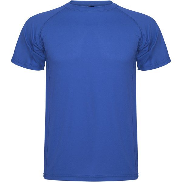 Roly R0425 - Montecarlo short sleeve mens sports t-shirt