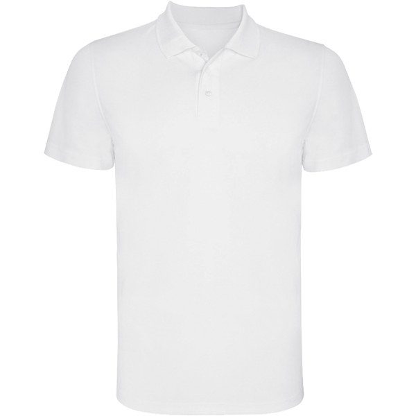 Roly R0404 - Monzha short sleeve mens sports polo