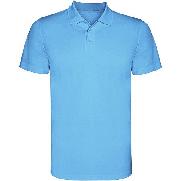 Roly R0404 - Monzha short sleeve mens sports polo