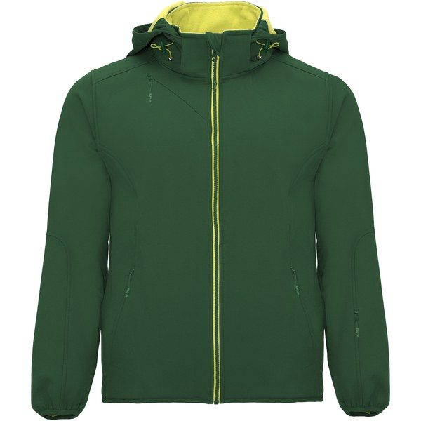 Roly R6428 - Chaqueta softshell unisex "Siberia"