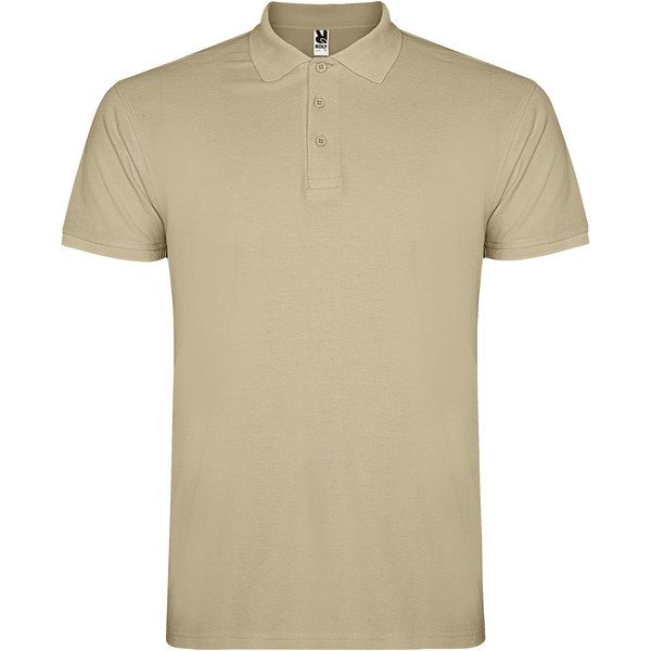 Roly R6638 - Star short sleeve mens polo