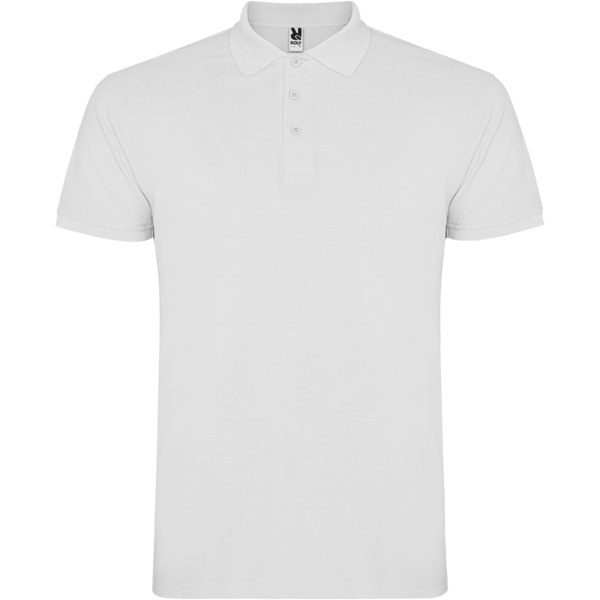 Roly R6638 - Polo de manga corta para hombre "Star"