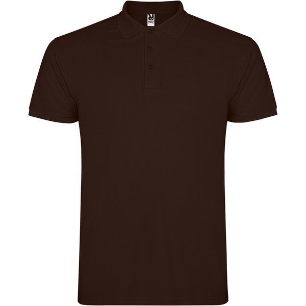 Roly R6638 - Star short sleeve mens polo