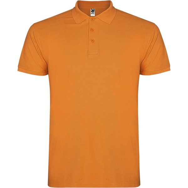 Roly R6638 - Polo de manga corta para hombre "Star"