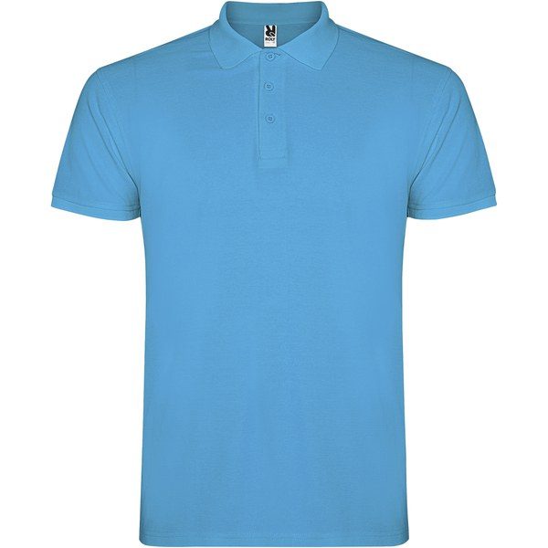 Roly R6638 - Star short sleeve mens polo