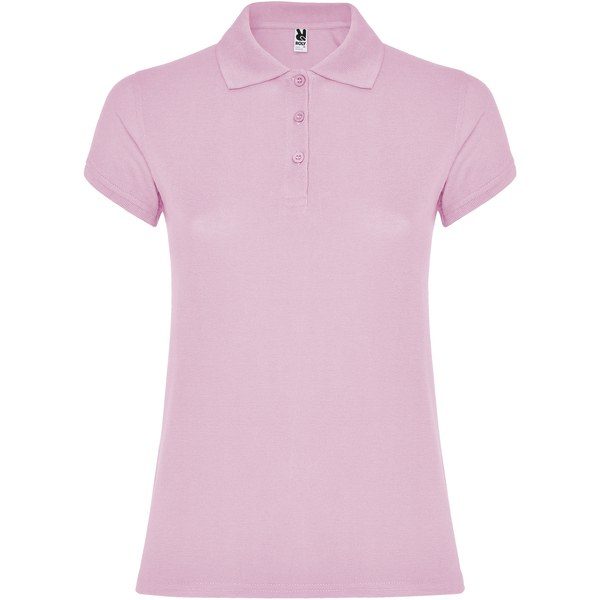 Roly R6634 - Star short sleeve womens polo