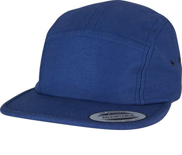 FLEXFIT FX7005 - Versatile Twill Cotton Jockey & Cyclist Cap