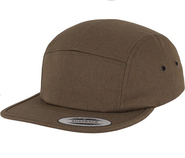 FLEXFIT FX7005 - Versatile Twill Cotton Jockey & Cyclist Cap