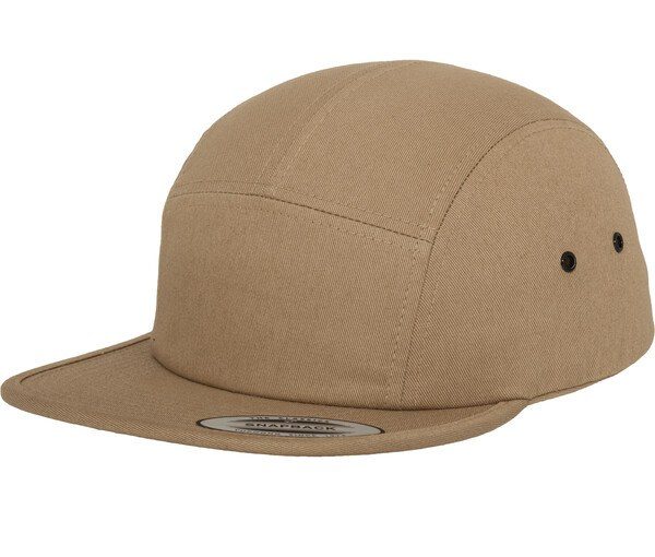 FLEXFIT FX7005 - Versatile Twill Cotton Jockey & Cyclist Cap