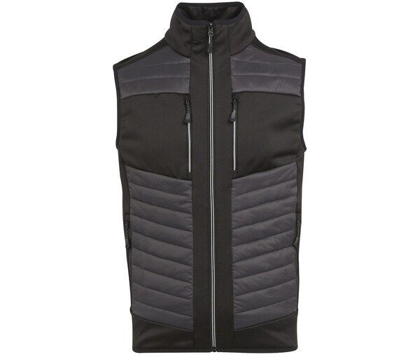 REGATTA RGA905 - Two-tone stretch bodywarmer