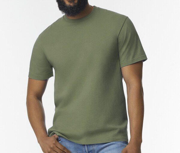 GILDAN GN3000 - Sustainable Cotton Classic Crew Neck Tee